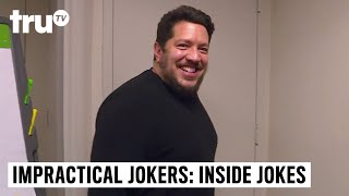 Impractical Jokers Inside Jokes  Do Not Laugh Challenge  truTV [upl. by Bywaters]