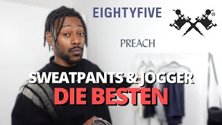 TOP 5 Die ABSOLUT BESTEN SWEATPANTS amp JOGGER 🤯💥  mubiix [upl. by Lorelie]