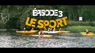 Le Sud Nivernais Saison 2 → Episode 3  Le Sport [upl. by Aihselat]