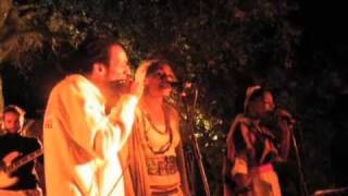 Jah Guide RiddimquotSame Wayquot Live reggaedancehall PoëtCélard 2010 [upl. by Nylarej]