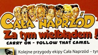 Cała naprzód Za tym wielbłądem 1967 Lektor PL [upl. by Ordnaxela]