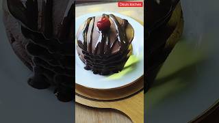 Chocolate pan cake 💝 chocolatecake pancakecake pancakerecipes chocolate cake cakes pancake [upl. by Lytle]