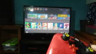 Nintendo Switch TV HDMI1 HDMI2 [upl. by Edouard264]