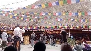 Beautiful Ladakhi Folk song Ladakhi Traditional song 2024 [upl. by Roots]