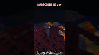 REVENGED minecraft minecraftmeme 😜✌ [upl. by Koser674]