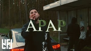 MATISKATER  APAP Official Video [upl. by Ardnasela407]