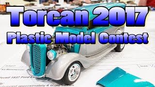 Plastic Model Contest Torcan 2017 [upl. by Inafit]