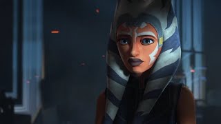 Maul Tells Ahsoka About Anakin amp The Republics Fate 1080p [upl. by Hoang]