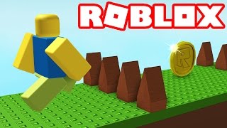 OLDEST OBBY IN ROBLOX [upl. by Cato51]