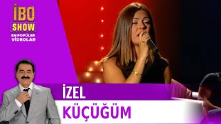 Küçüğüm  İzel  Canlı Performans [upl. by Euqininod]