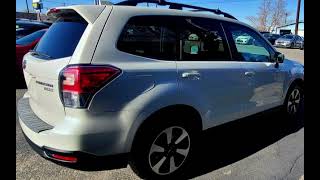 2017 Subaru Forester 25i Premium for sale in HELENA MT [upl. by Thoma]