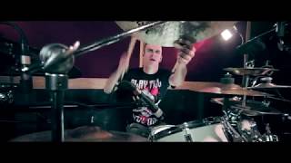 DESPISED ICON  The Aftermath Drum Cover [upl. by Sandstrom186]