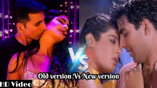 Tip Tip Barsa Pani  Old vs New  Sooryavanshi  Akshay Kumar Katrina Kaif Raveena Tandon [upl. by Ultan]