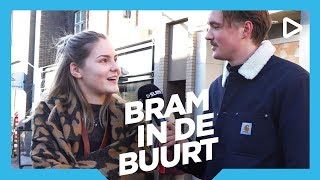 Wat zou jij willen toveren  Bram In De Buurt  SLAM [upl. by Ahsets832]