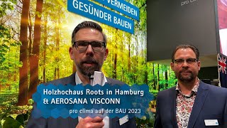 HolzHybridHochhaus Roots in Hamburg amp AEROSANA VISCONN  Ausgabe 3 [upl. by Mckenzie]