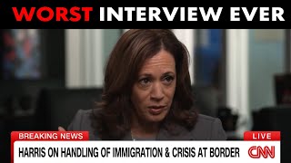 CNN Changes Sides  Destroys Kamala Harris [upl. by Annie31]