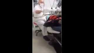 Jacksonville Florida dentist Howard S Schneider treatment of 3 year old child [upl. by Richardson]