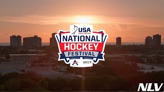 2023 National Hockey Festival Promo NLV [upl. by Janie701]