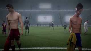 Comercial Nike Copa do Mundo 2014  O Último Jogo [upl. by Nairad569]