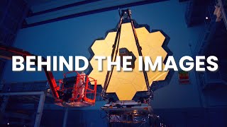 Watch Astronomers Process Some of the First JWST Images A Behind the Scenes Short Doc [upl. by Baumann824]