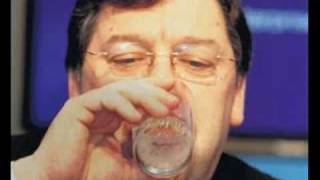 Brian Cowen Drunk in Galway Song Funny [upl. by Sredna]