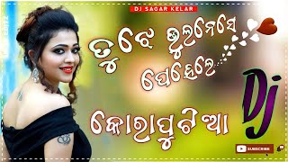 ତୁଝେ ଭୁଲ ନେ ସେ ପେହେଲେ  Tujhe Bhulne Se Pehele Koraputia Dj SongsDj Sagar Kelar  Dhemssa Dj [upl. by Otes740]