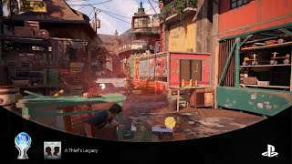 Platinum Uncharted Legacy of Thieves Collection [upl. by Elena460]