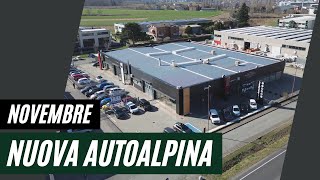 NUOVA AUTOALPINA  Novembre AUTOCCASIONI [upl. by Marquet]