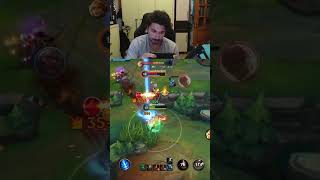 Wild rift ambessa en az vadi kadar eğlenceli leagueoflegends [upl. by Ahnavas]