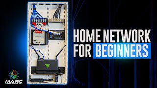 PERFECT Home Network Setup For Beginners [upl. by Erida]