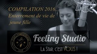 Extrait Compilation Enterrement de Vie Jeune Fille  EVJF  Feeling Studio Lille [upl. by Paulsen]