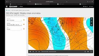 Cool and Unsettled Late February into March  18022024 [upl. by Higgins]