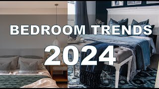 🔥BEDROOM TRENDS 2024 [upl. by Snah]