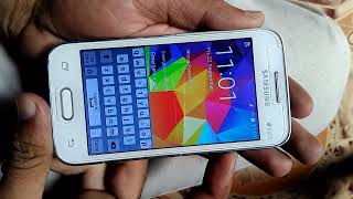 Samsung Galaxy Ace NXT G313H remove pattern lock break password [upl. by Finzer]