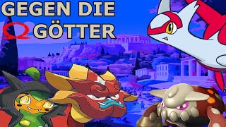 DonFun VS CED Draftliga PokéPlaza VG Turnier 4 Round [upl. by Vidda87]