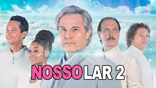 Nosso Lar 2  Os Mensageiros💙  Estreia Hoje Somente Nos Cinemas [upl. by Nyleek]