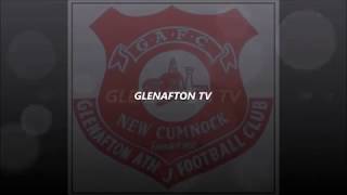 GLENAFTON ATHLETIC v POLLOK FC highlights [upl. by Desireah]