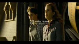 Harry Potter HBP Deleted Scene  Harry Hermione and Ron at Astronomy Tower [upl. by Argella]