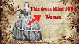 Top 10 dangerous cursed dress  Mystery  History [upl. by Nednal]