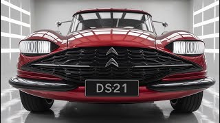 2025 Citroën DS21 Redefining French Automotive Luxuryquot [upl. by Eelahc200]