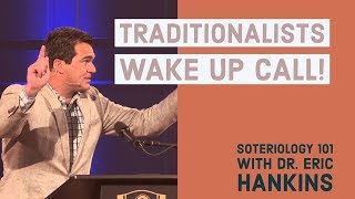 Traditionalists its time to WAKE UP Guest Eric Hankins [upl. by Cammi302]