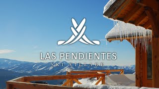 LAS PENDIENTES SKI VILLAGE [upl. by Phebe]