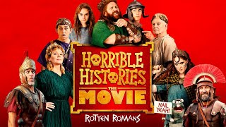 Horrible Histories The Movie  Rotten Romans  Official Trailer [upl. by Izabel]