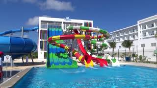 Riu Dunamar Splash Water Park [upl. by Burrow325]