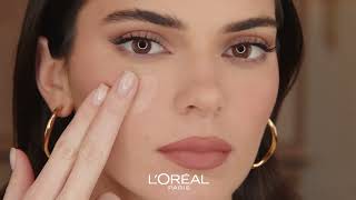 Infalível como a maquilhagem da Kendall Jenner  LOréal Paris [upl. by Allis]