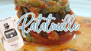 Recettes Companion — RATATOUILLE [upl. by Burnard]