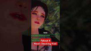 Fallout 4  Indecent Exposure Secrets You Wont Believe shorts shortsfeed fallout4 gaming [upl. by Nylcsoj812]