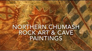 Episode 3 Chumash Rock Art amp Cave Paintings [upl. by Hama]