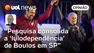 Josias Pesquisa Quaest aponta que há mais voto de Lula entre rivais e indecisos do que com Boulos [upl. by Idell537]