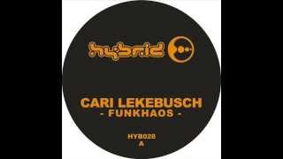 Cari Lekebusch â€Ž Funkhaos 1 Original Mix [upl. by Valentia580]